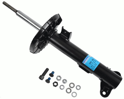 SACHS 300 138 Ammortizzatore-Ammortizzatore-Ricambi Euro