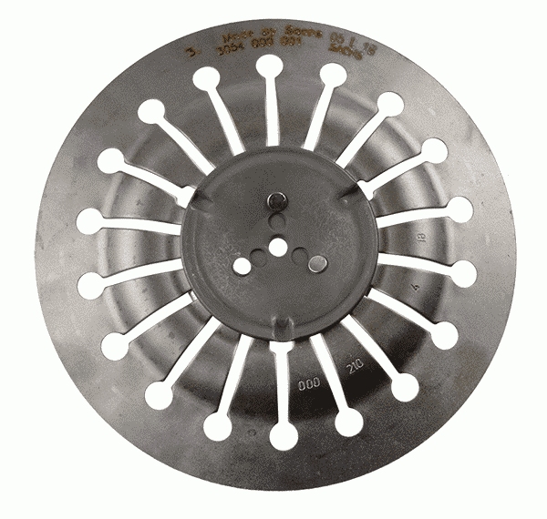 SACHS 3054 000 001 Membranfeder, Kupplung