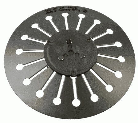 SACHS 3054 002 231 Membranfeder, Kupplung