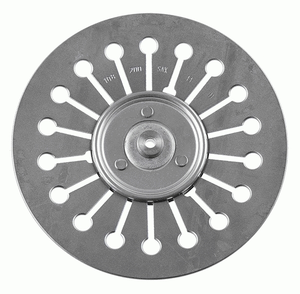 SACHS 3054 003 130 Membranfeder, Kupplung