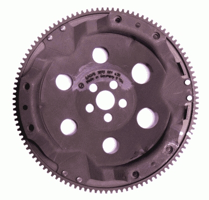 SACHS 3072 091 430 Kupplungsdruckplatte