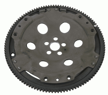 SACHS 3072 128 530 Kupplungsdruckplatte