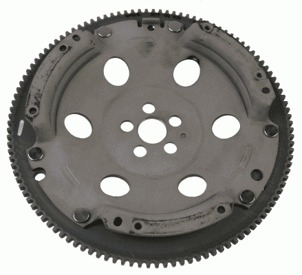 SACHS 3072 133 030 Kupplungsdruckplatte