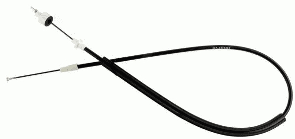 SACHS 3074 003 308 Seilzug, Kupplungsbetätigung