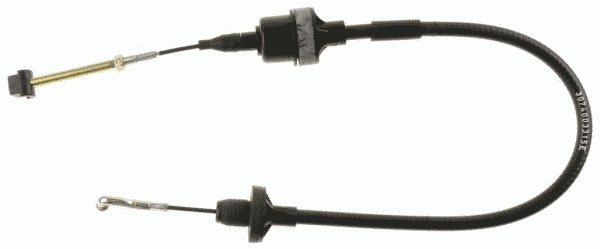 SACHS 3074 003 315 Seilzug, Kupplungsbetätigung