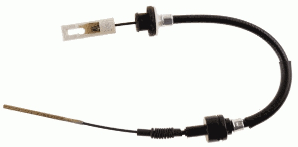 SACHS 3074 003 363 Seilzug, Kupplungsbetätigung