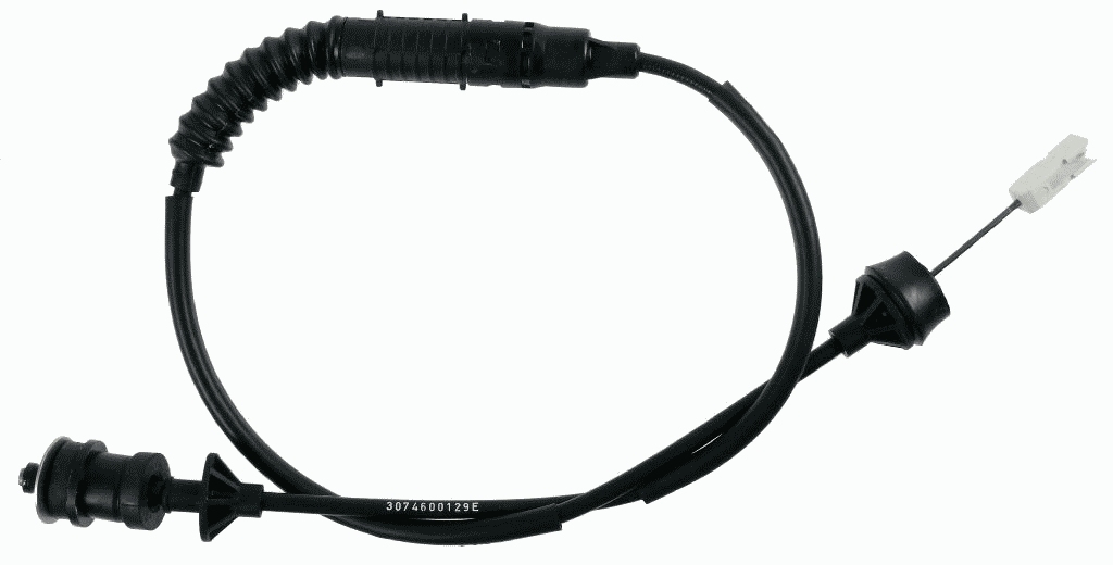 SACHS 3074 600 129 Seilzug, Kupplungsbetätigung