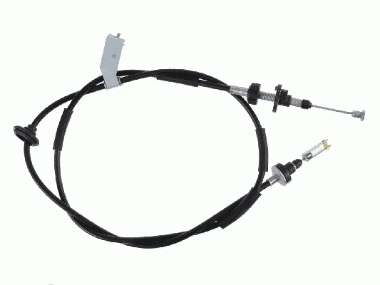SACHS 3074 600 134 Seilzug, Kupplungsbetätigung