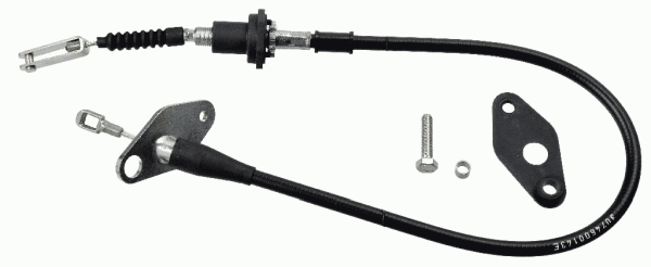 SACHS 3074 600 143 Cavo comando, Comando frizione