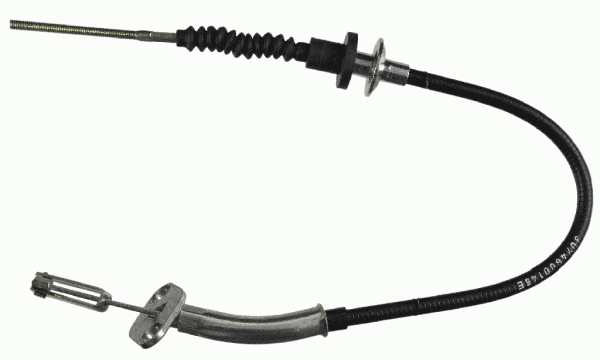 SACHS 3074 600 146 Cavo comando, Comando frizione