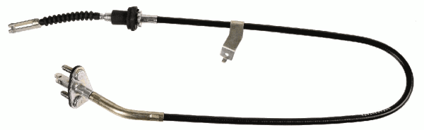 SACHS 3074 600 152 Cavo comando, Comando frizione