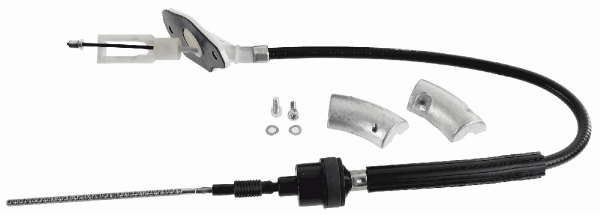 SACHS 3074 600 159 Cavo comando, Comando frizione