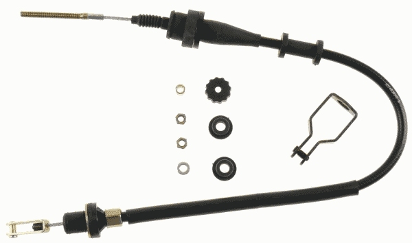 SACHS 3074 600 207 Seilzug, Kupplungsbetätigung