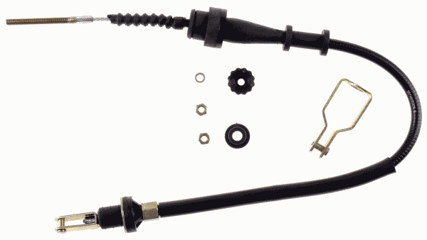 SACHS 3074 600 208 Seilzug, Kupplungsbetätigung