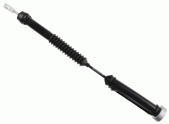 SACHS 3074 600 219 Seilzug, Kupplungsbetätigung