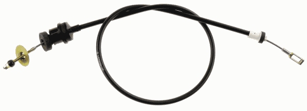 SACHS 3074 600 231 Seilzug, Kupplungsbetätigung