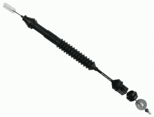 SACHS 3074 600 248 Seilzug, Kupplungsbetätigung