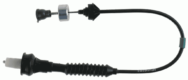 SACHS 3074 600 285 Cavo comando, Comando frizione