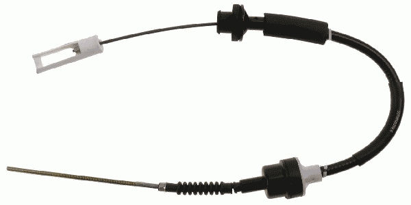 SACHS 3074 600 299 Seilzug, Kupplungsbetätigung
