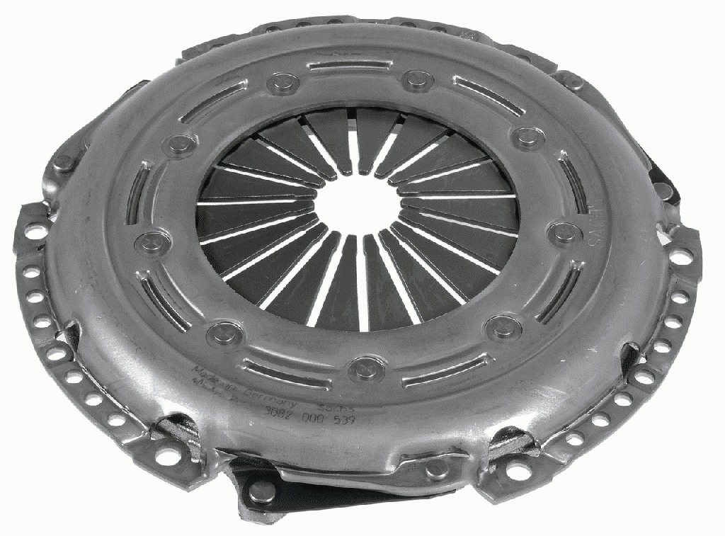SACHS 3082 000 539 Kupplungsdruckplatte