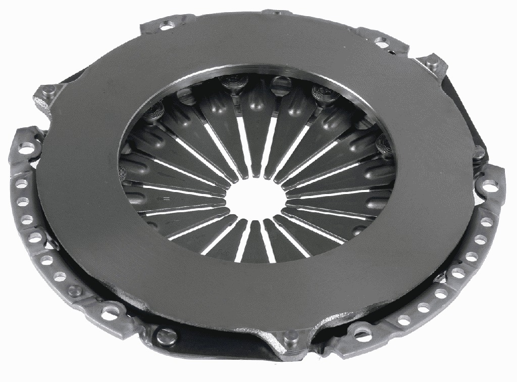 SACHS 3082 000 539 Kupplungsdruckplatte