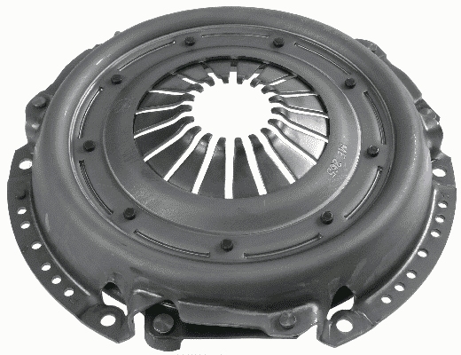 SACHS 3082 000 615 Kupplungsdruckplatte