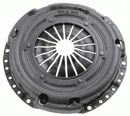 SACHS 3082 000 663 Kupplungsdruckplatte