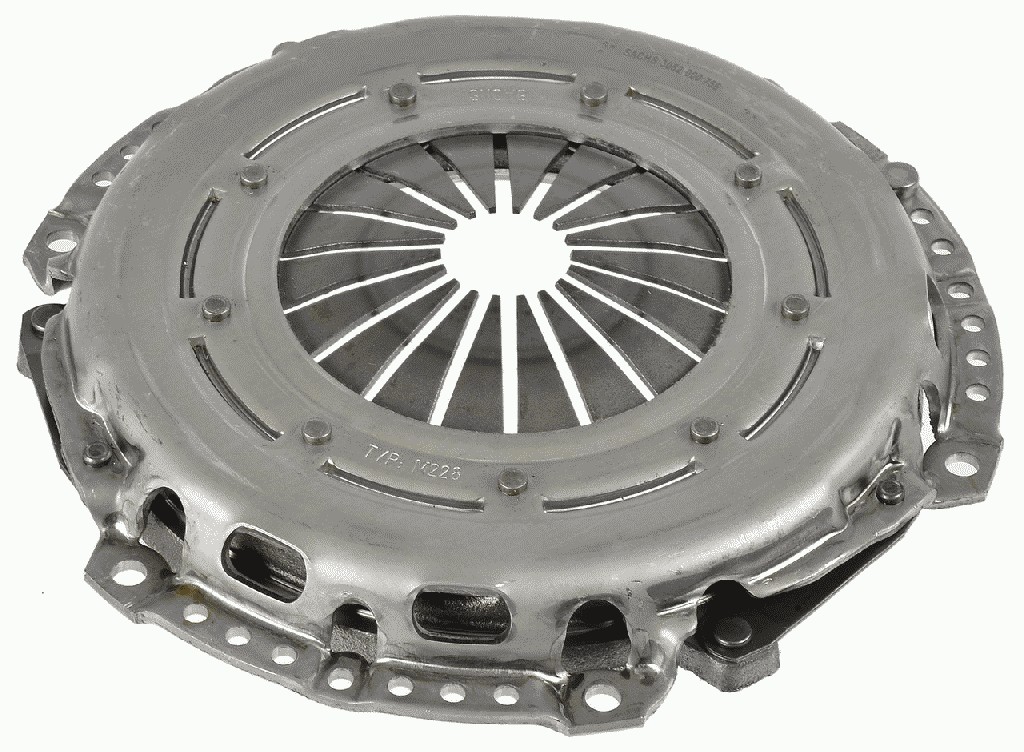 SACHS 3082 000 756 Kupplungsdruckplatte