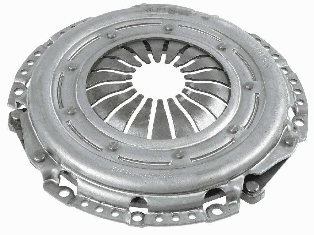 SACHS 3082 000 922 Kupplungsdruckplatte