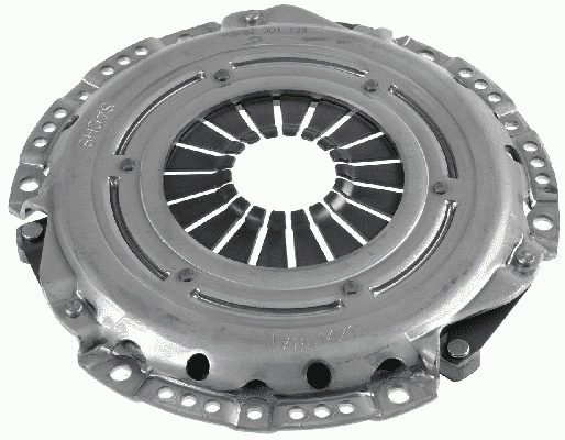 SACHS 3082 001 139 Kupplungsdruckplatte