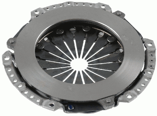 SACHS 3082 001 157 Kupplungsdruckplatte