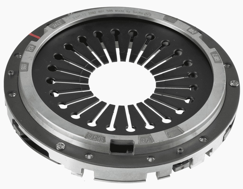 SACHS 3082 001 598 Kupplungsdruckplatte