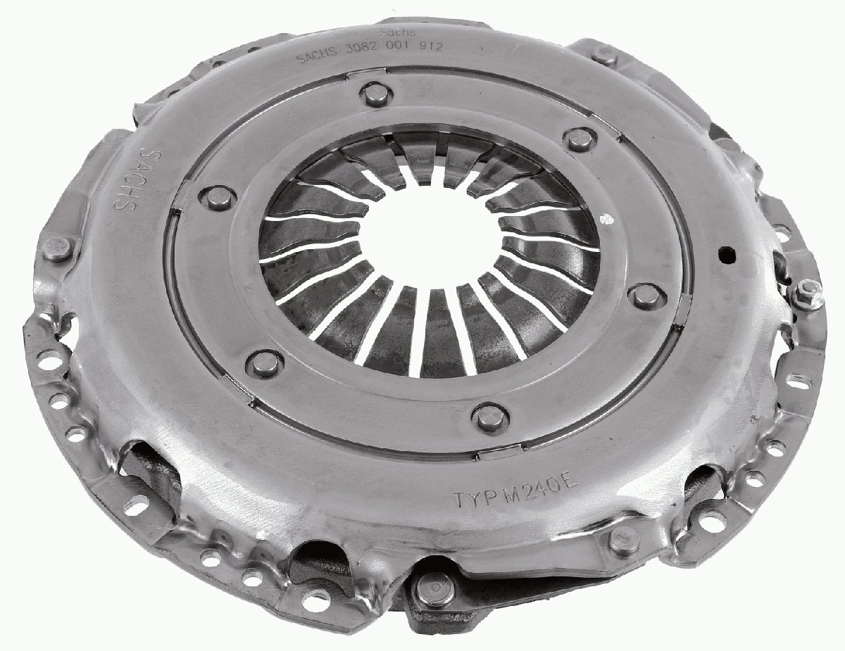SACHS 3082 001 912 XTend Kupplungsdruckplatte