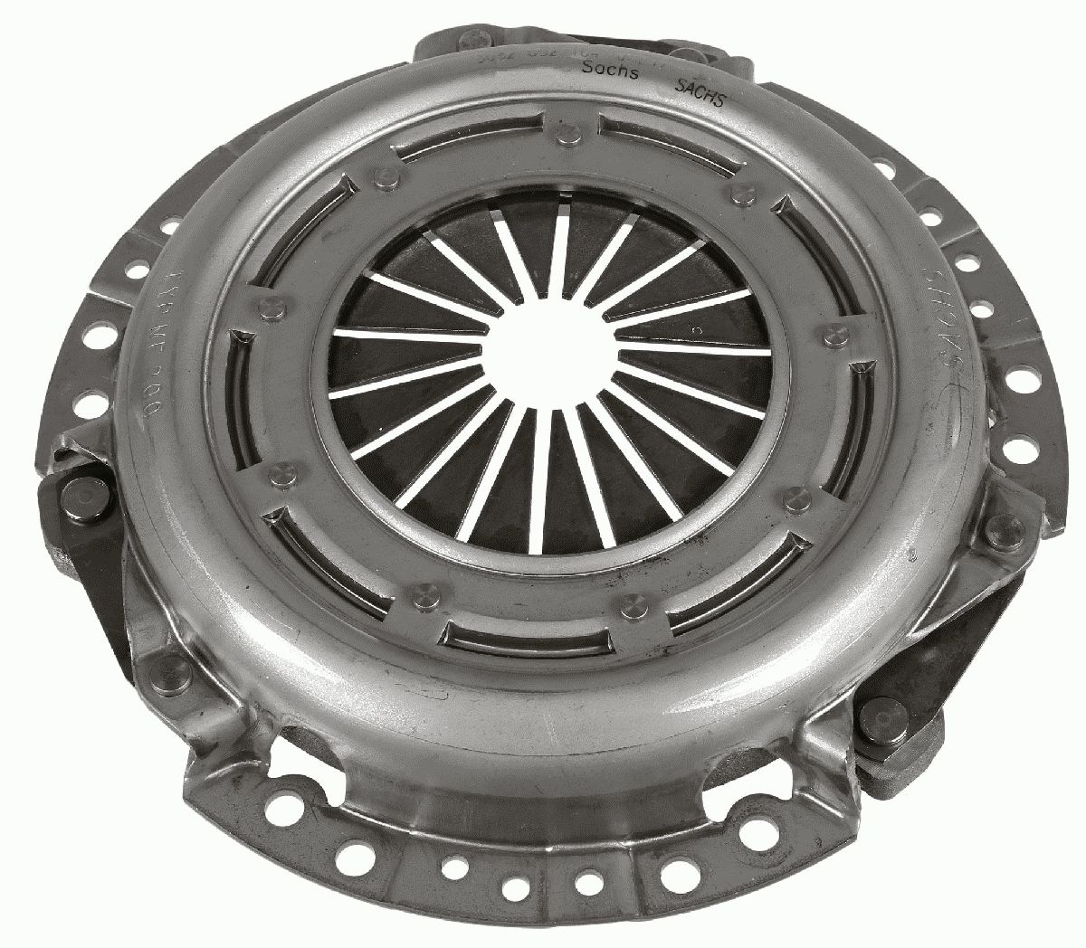 SACHS 3082 002 104 Kupplungsdruckplatte