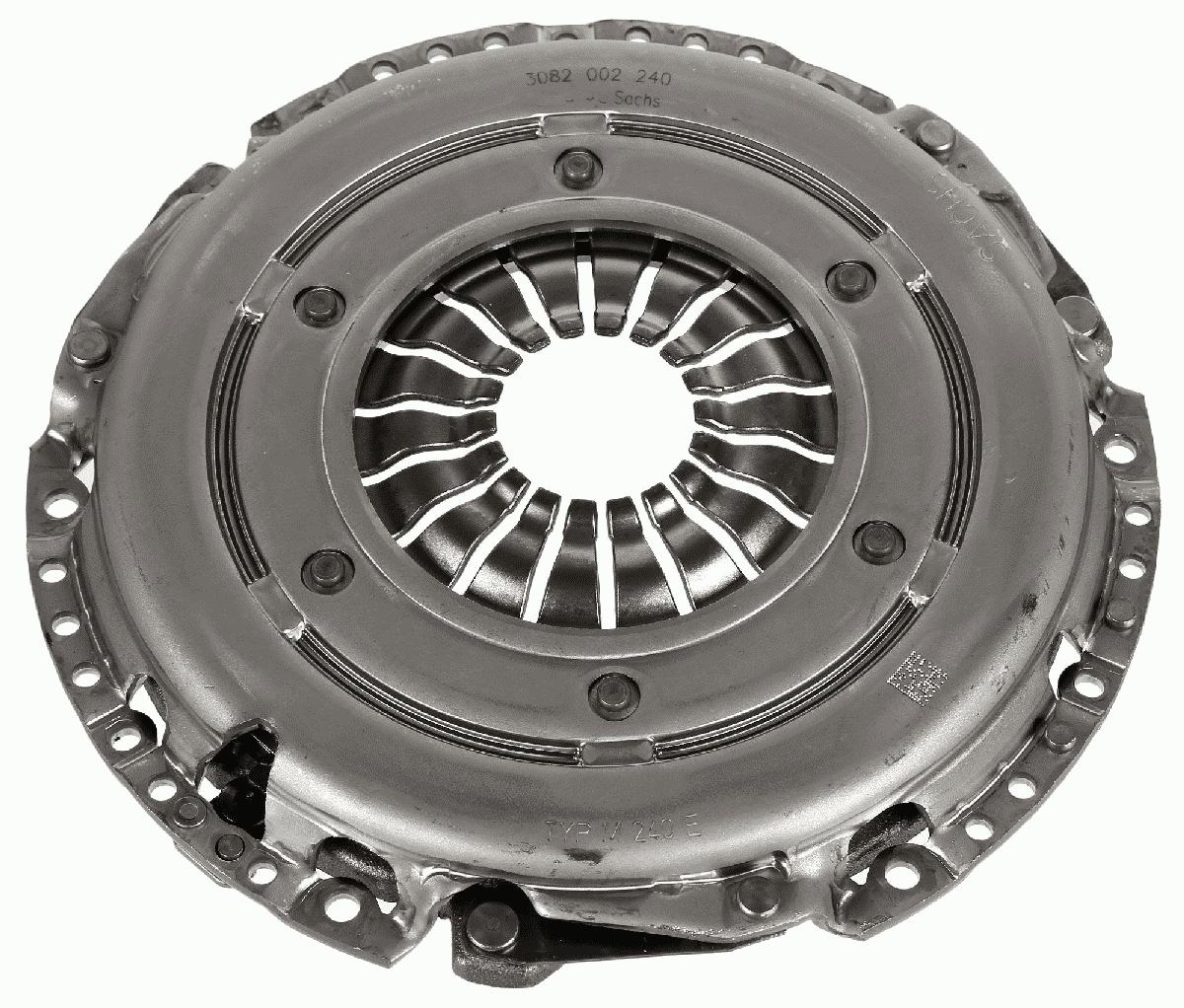 SACHS 3082 002 240 XTend Kupplungsdruckplatte