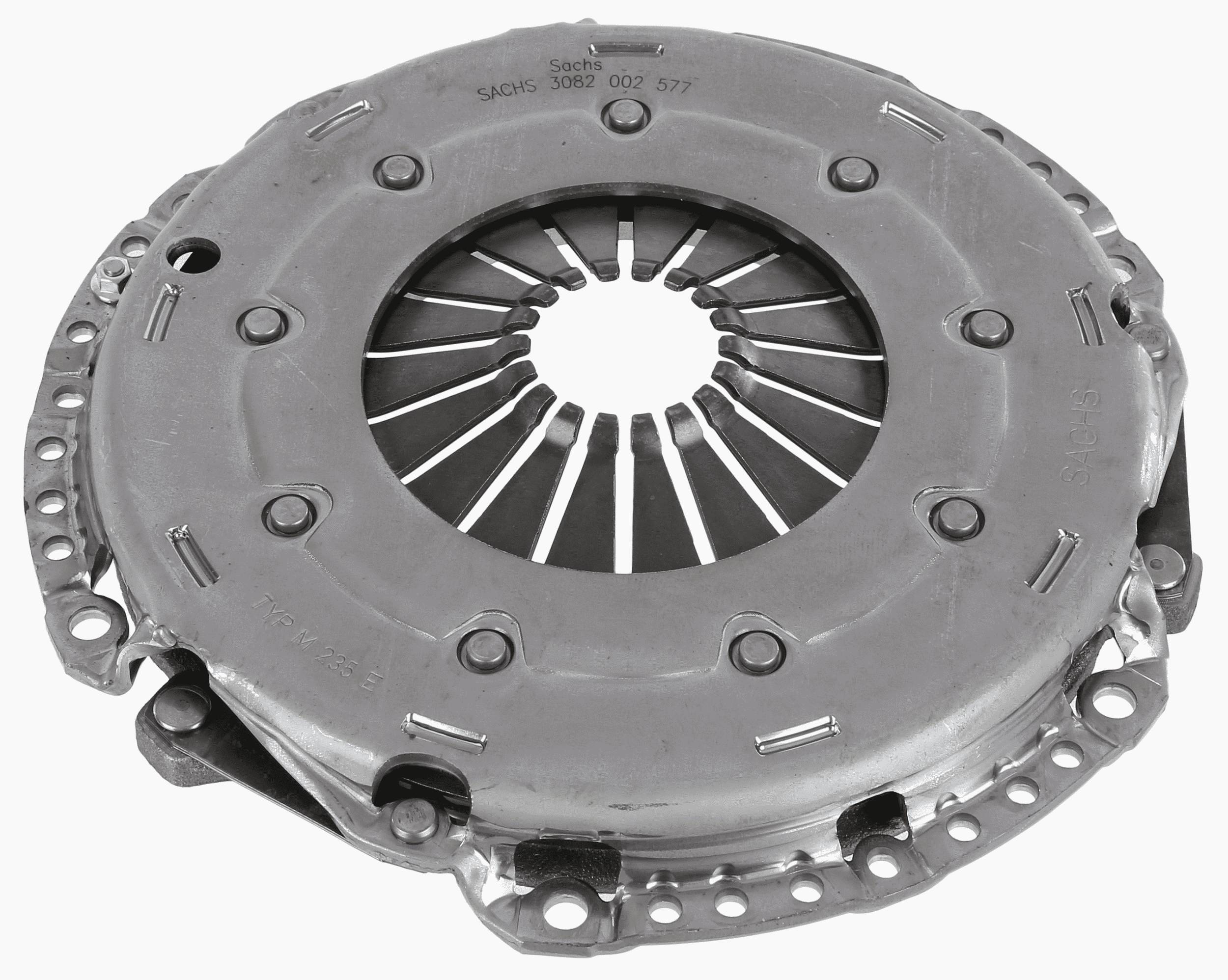 SACHS 3082 002 577 XTend Kupplungsdruckplatte
