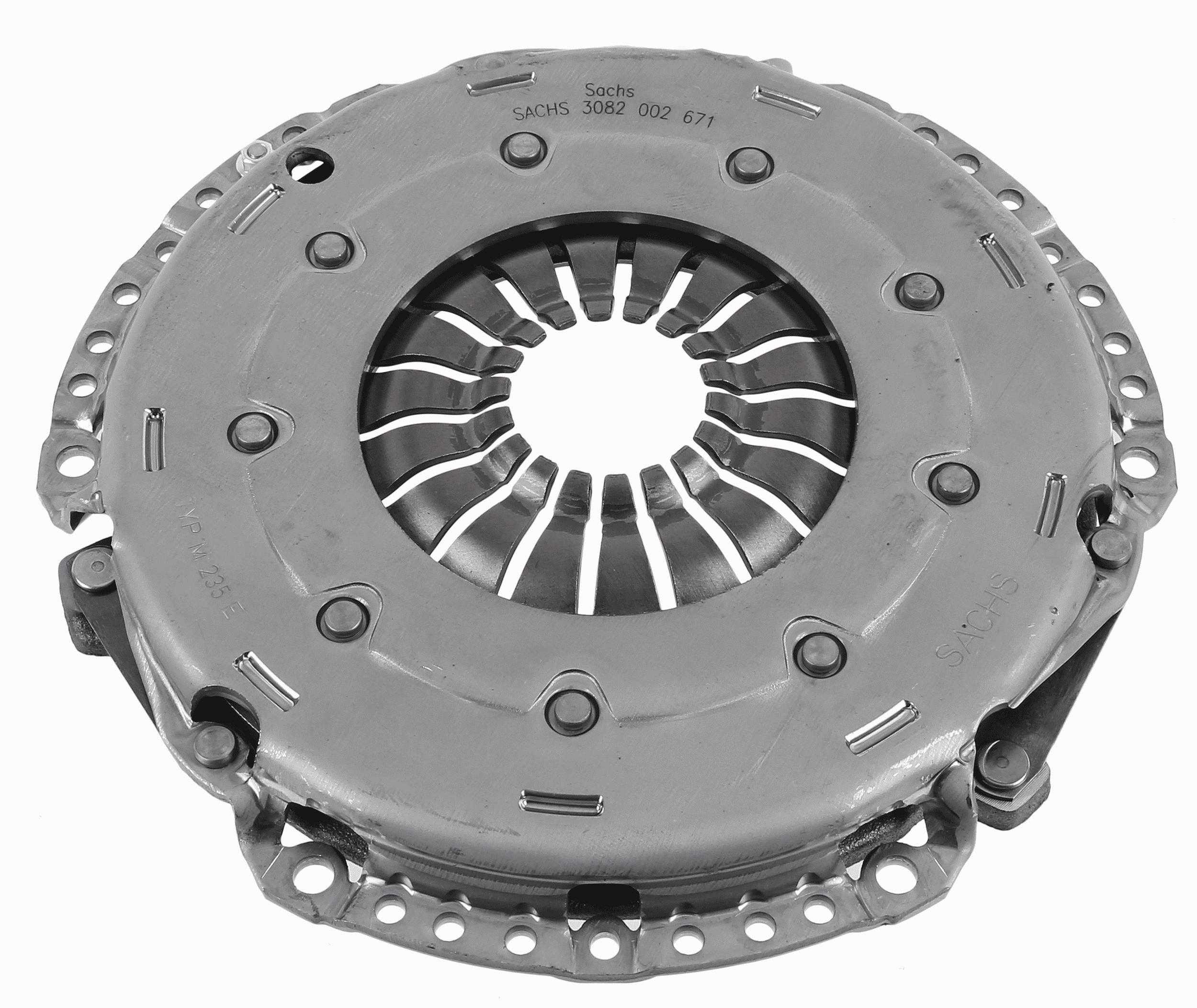 SACHS 3082 002 671 XTend Kupplungsdruckplatte