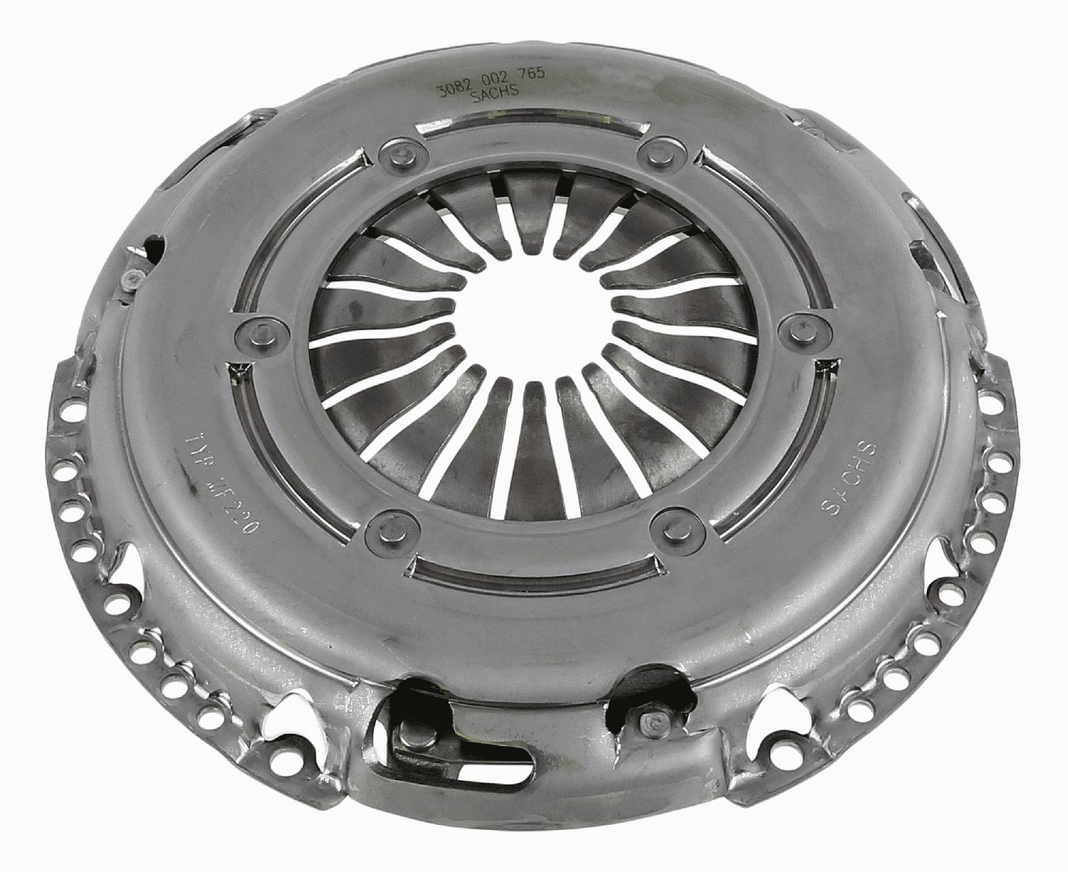 SACHS 3082 002 765 Kupplungsdruckplatte
