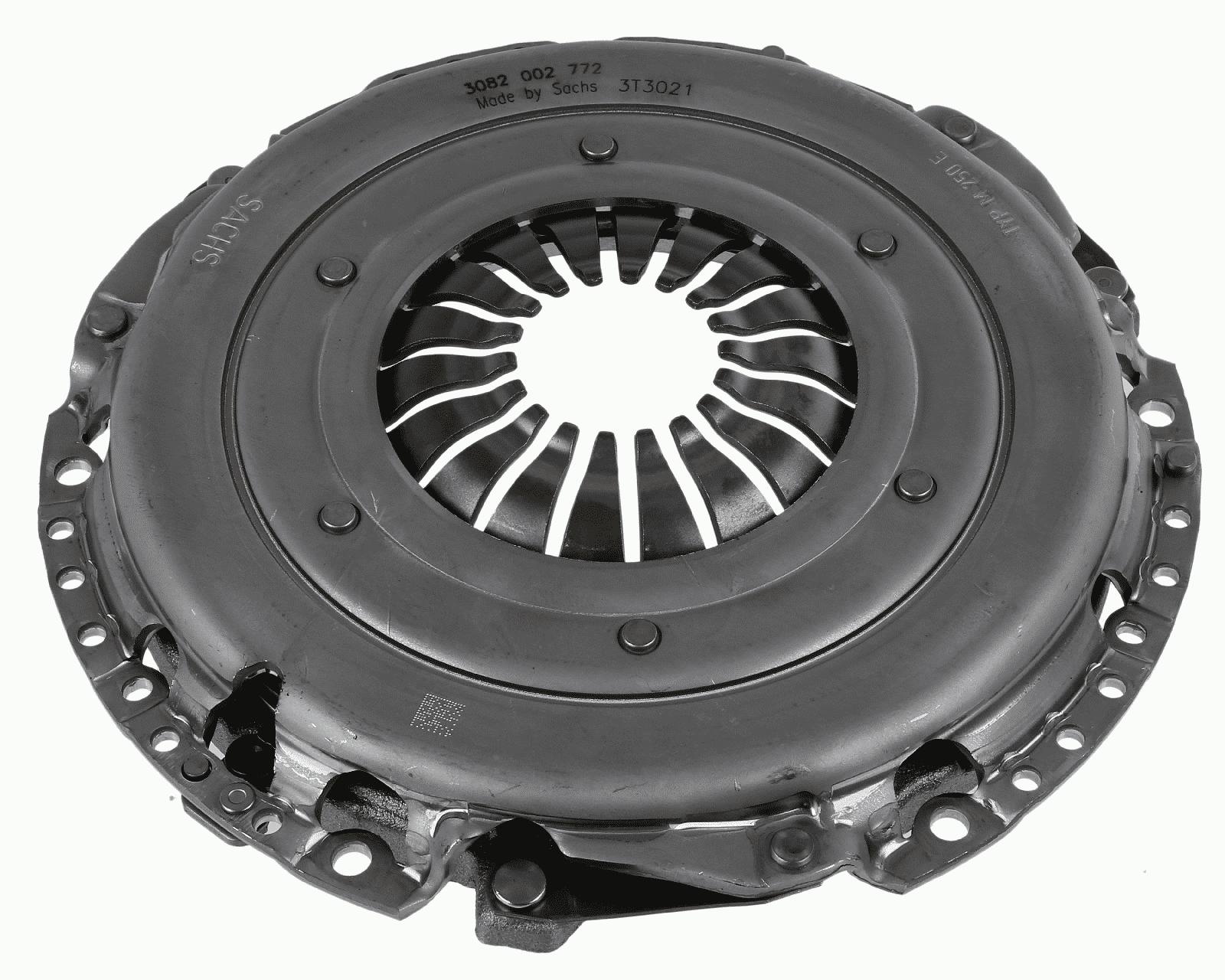 SACHS 3082 002 772 XTend Kupplungsdruckplatte