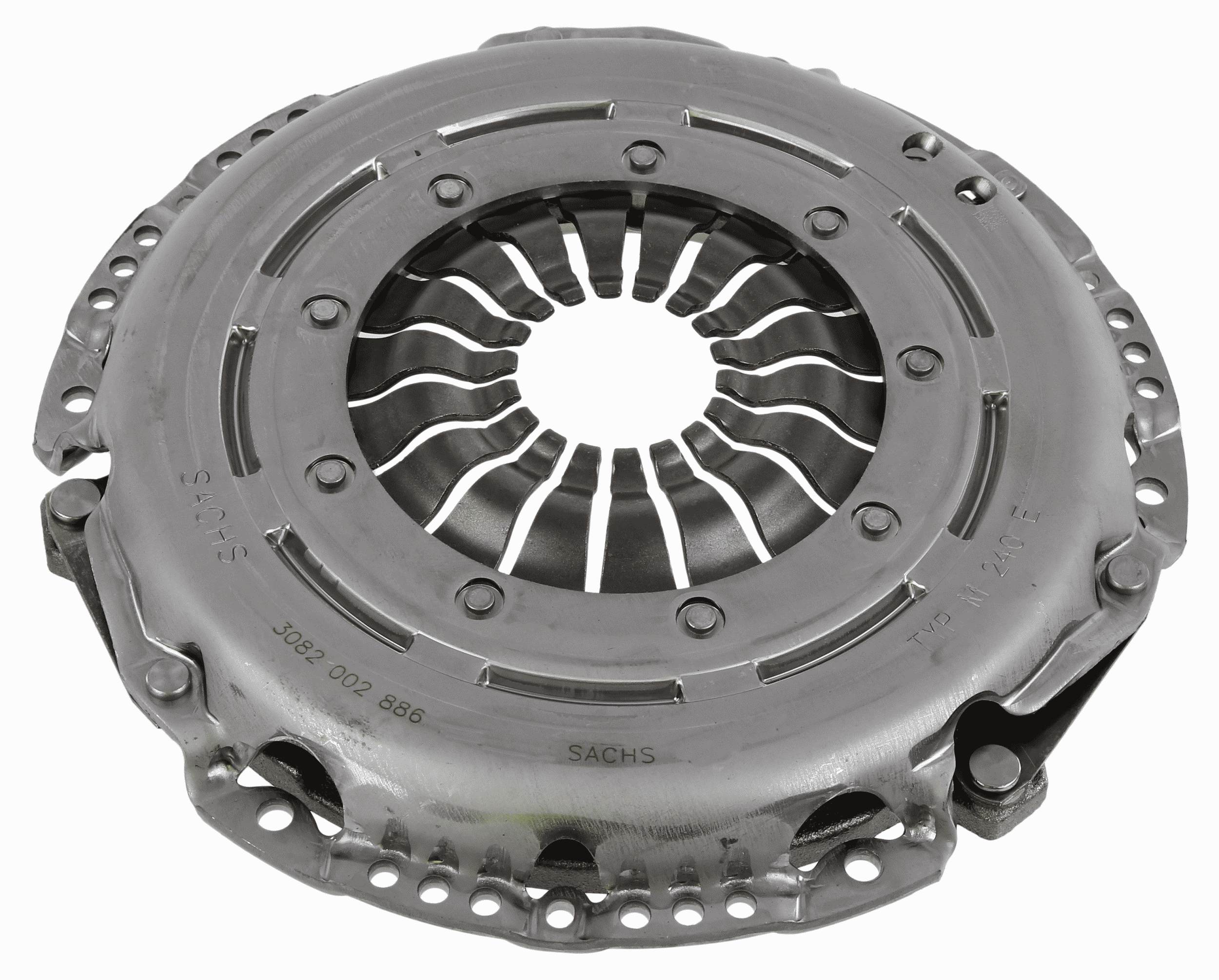 SACHS 3082 002 886 XTend Kupplungsdruckplatte