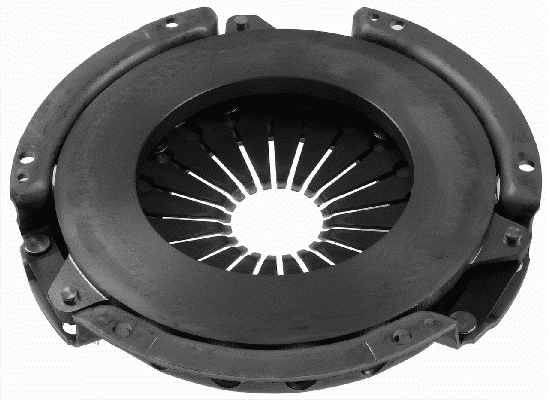 SACHS 3082 007 333 Kupplungsdruckplatte