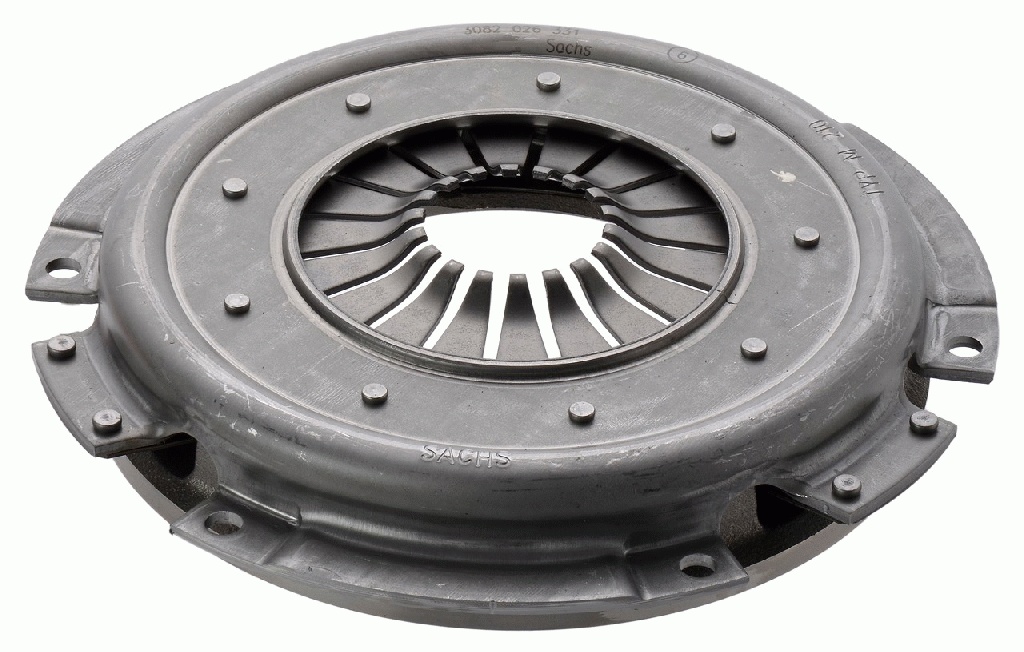 SACHS 3082 026 331 Kupplungsdruckplatte