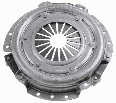 SACHS 3082 107 045 Kupplungsdruckplatte