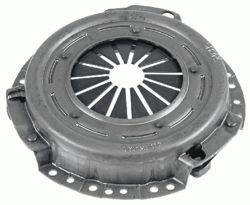 SACHS 3082 138 331 Kupplungsdruckplatte