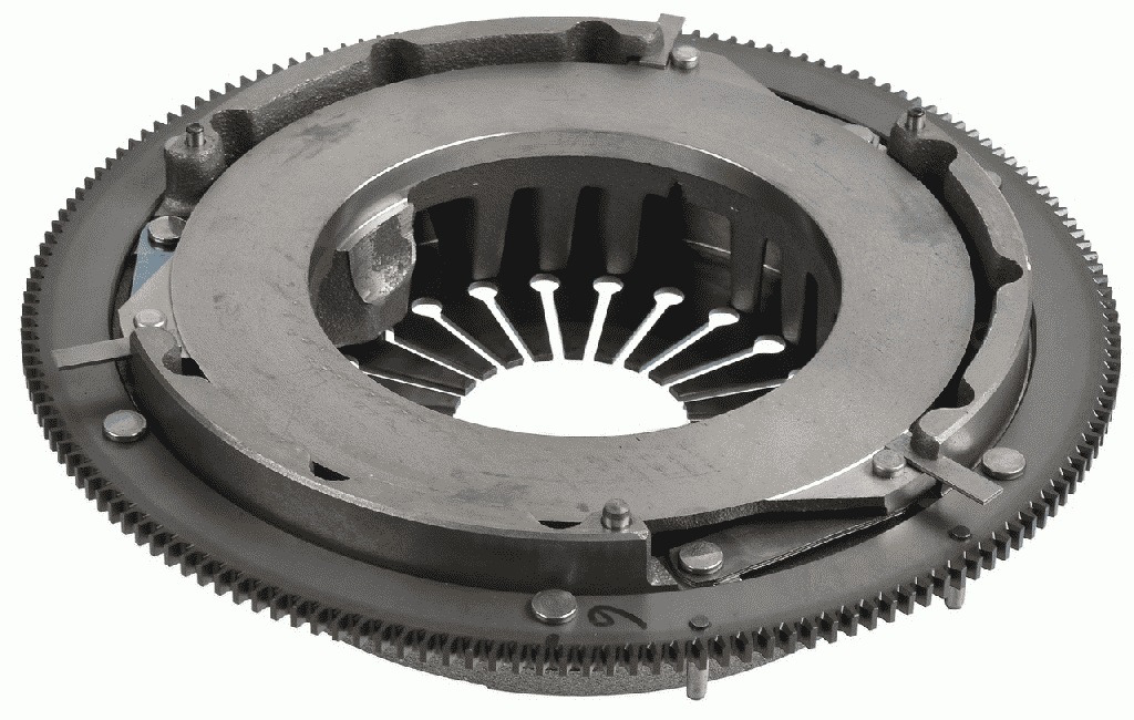 SACHS 3082 176 031 Kupplungsdruckplatte