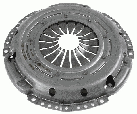 SACHS 3082 272 231 Kupplungsdruckplatte