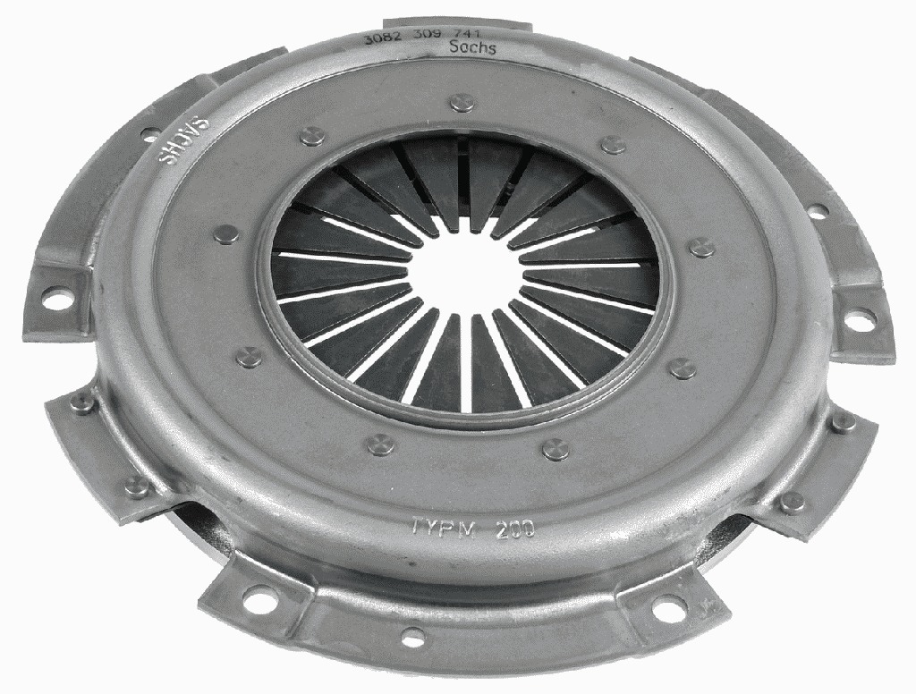 SACHS 3082 309 741 Kupplungsdruckplatte