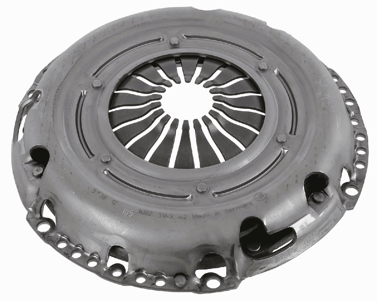 SACHS 3082 314 342 Kupplungsdruckplatte