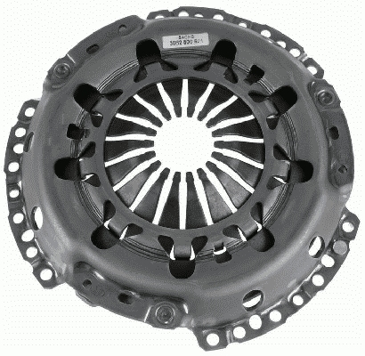 SACHS 3082 600 501 Kupplungsdruckplatte