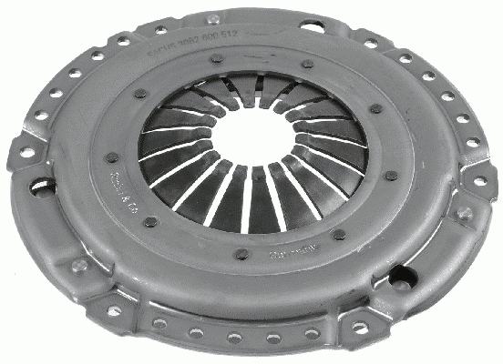 SACHS 3082 600 512 Kupplungsdruckplatte